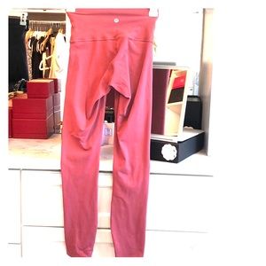 Wunder Under high rise tight 25”